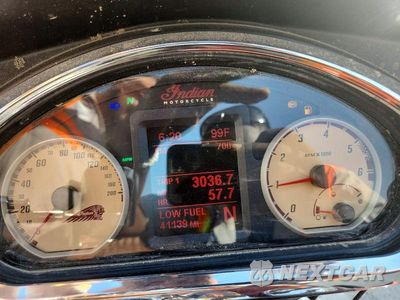 Zdjęcie 7 z 9 samochodu: 2015 INDIAN ROADMASTER VIN:56KTRAAA1F3325497 - miniatura