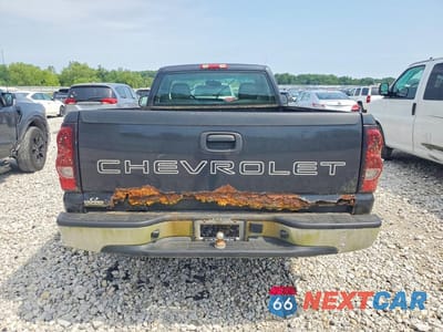 Zdjęcie 6 z 12 samochodu: 2005 CHEVROLET SILVERADO C1500 VIN:1GCEC14Z25Z253836 - miniatura