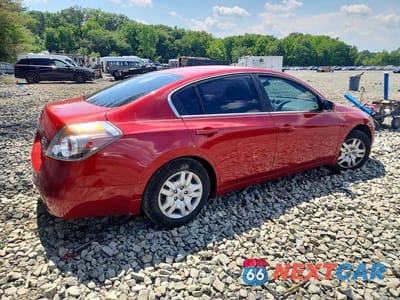 Trzecie zdjęcie samochodu z tyłu: 2009 NISSAN ALTIMA 2.5 VIN:1N4AL21E59N418559 - miniatura