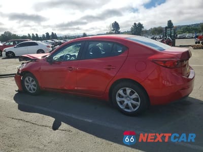 Drugie zdjęcie samochodu z przodu: 2014 MAZDA 3 SPORT VIN:JM1BM1U71E1139842 - miniatura