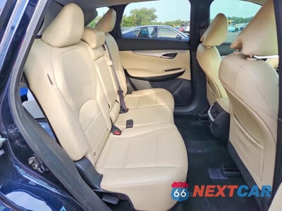 Zdjęcie 11 z 13 samochodu: 2021 INFINITI QX50 LUXE VIN:3PCAJ5BA2MF108213 - miniatura