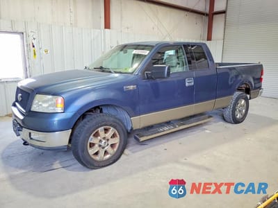 2004 FORD F150 1FTPX145X4NB10603 - główne zdjęcie licytacji z USA - miniatura
