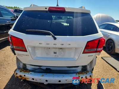 Zdjęcie 6 z 12 samochodu: 2015 DODGE JOURNEY SXT VIN:3C4PDDBG1FT730676 - miniatura