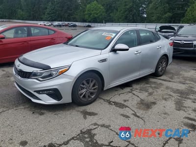 2019 KIA OPTIMA LX 5XXGT4L3XKG357903 - główne zdjęcie licytacji z USA - miniatura