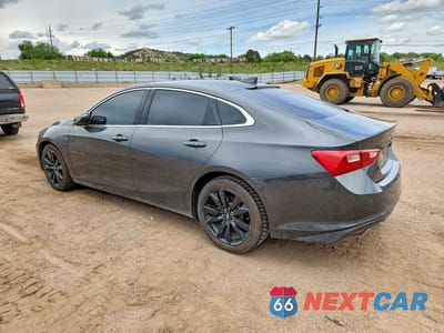 Drugie zdjęcie samochodu z przodu: 2016 CHEVROLET MALIBU LT VIN:1G1ZF5SX2GF271235 - miniatura
