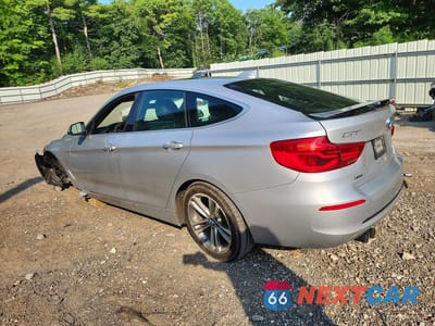 Drugie zdjęcie samochodu z przodu: 2018 BMW 330 XIGT VIN:WBA8Z9C55JG828555 - miniatura