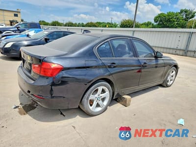 Trzecie zdjęcie samochodu z tyłu: 2015 BMW 328 D VIN:WBA3D3C56FK157620 - miniatura