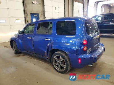 Drugie zdjęcie samochodu z przodu: 2006 CHEVROLET HHR LT VIN:3GNDA23P76S545429 - miniatura