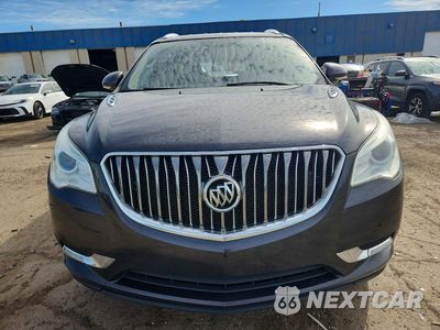Piąte zdjęcie samochodu w środku: 2017 BUICK ENCLAVE VIN:5GAKRAKDXHJ237722 - miniatura