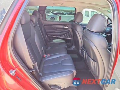 Zdjęcie 10 z 13 samochodu: 2022 HYUNDAI SANTA FE LIMITED VIN:5NMS4DAL0NH385287 - miniatura
