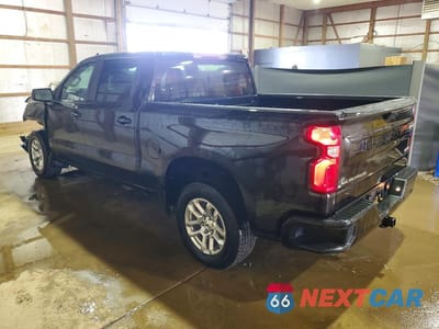 Drugie zdjęcie samochodu z przodu: 2026 CHEVROLET SILVERADO C1500 RST VIN:2GCPADED8T1162899 - miniatura