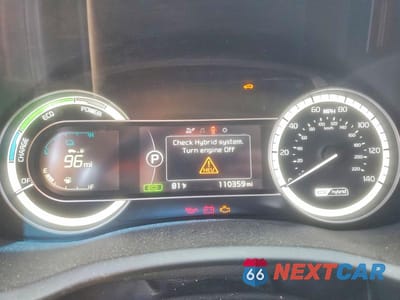 Zdjęcie 9 z 13 samochodu: 2018 KIA NIRO EX VIN:KNDCC3LC6J5119977 - miniatura