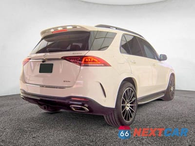 Czwarte zdjęcie samochodu z boku: 2020 MERCEDES-BENZ GLE 450 4MATIC VIN:4JGFB5KE0LA259124 - miniatura
