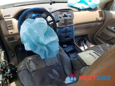 Zdjęcie 8 z 12 samochodu: 2004 HONDA PILOT EXL VIN:2HKYF18614H618453 - miniatura