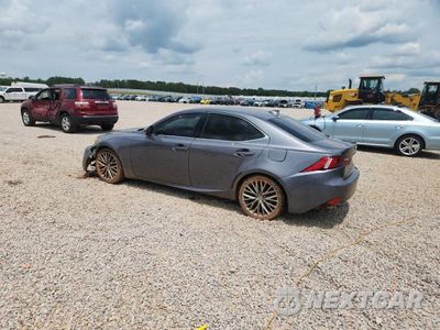 Drugie zdjęcie samochodu z przodu: 2014 LEXUS IS 250 VIN:JTHBF1D29E5006204 - miniatura