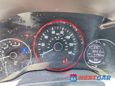 Zdjęcie 9 z 12 samochodu: 2019 HONDA HR-V LX VIN:3CZRU6H32KG721569 - miniatura