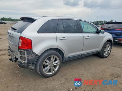 Trzecie zdjęcie samochodu z tyłu: 2013 FORD EDGE LIMITED VIN:2FMDK4KCXDBA89277 - miniatura