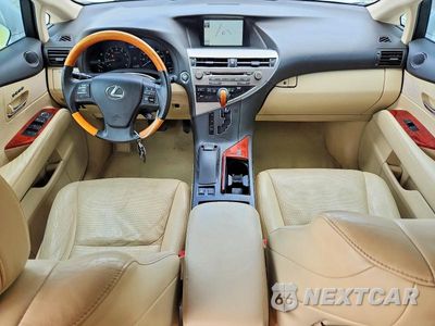 Zdjęcie 8 z 12 samochodu: 2012 LEXUS RX 350 VIN:2T2ZK1BA2CC072689 - miniatura