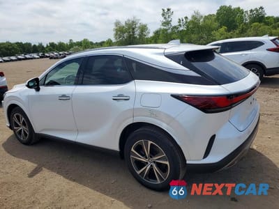 Drugie zdjęcie samochodu z przodu: 2023 LEXUS RX 350 PREMIUM VIN:2T2BAMCA6PC038006 - miniatura