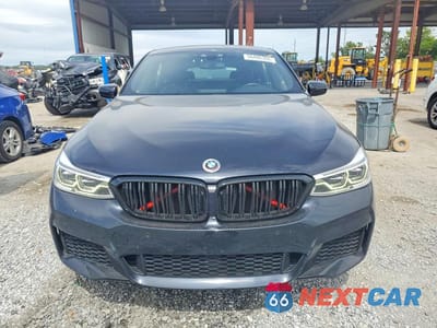 Piąte zdjęcie samochodu w środku: 2018 BMW 640 XIGT VIN:WBAJV6C50JBK06986 - miniatura