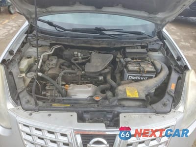 Zdjęcie 11 z 12 samochodu: 2008 NISSAN ROGUE S VIN:JN8AS58VX8W144082 - miniatura