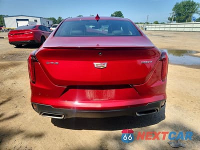 Zdjęcie 6 z 13 samochodu: 2024 CADILLAC CT4 LUXURY + VIN:1G6DJ5RK0R0110675 - miniatura