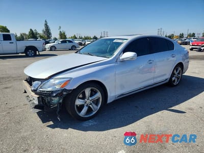 2008 LEXUS GS 350 JTHBE96S480033777 - główne zdjęcie licytacji z USA - miniatura