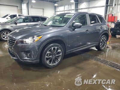 2016 MAZDA CX-5 GT JM3KE4DY4G0846263 - główne zdjęcie licytacji z USA - miniatura