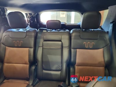 Zdjęcie 10 z 13 samochodu: 2021 FORD EXPLORER KING RANCH VIN:1FM5K8LC5MGC16682 - miniatura