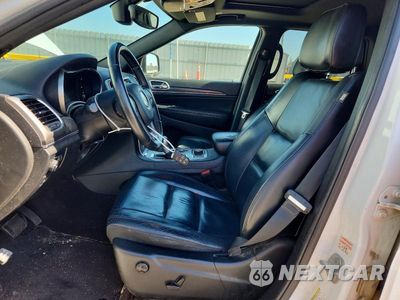 Zdjęcie 7 z 13 samochodu: 2018 JEEP GRAND CHEROKEE LIMITED VIN:1C4RJFBG2JC308126 - miniatura