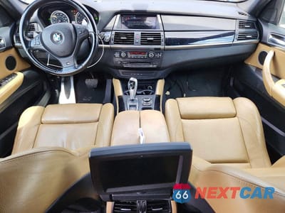 Zdjęcie 8 z 12 samochodu: 2011 BMW X6 M VIN:5YMGZ0C58BLK13895 - miniatura