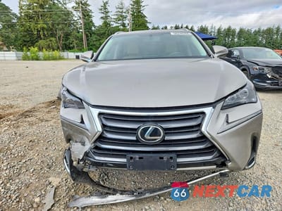 Piąte zdjęcie samochodu w środku: 2016 LEXUS NX 200T BASE/200T F VIN:JTJBARBZ8G2066183 - miniatura