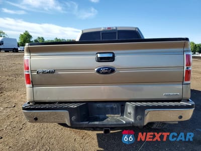 Zdjęcie 6 z 12 samochodu: 2012 FORD F150 SUPER CAB VIN:1FTEX1CM4CFC91495 - miniatura