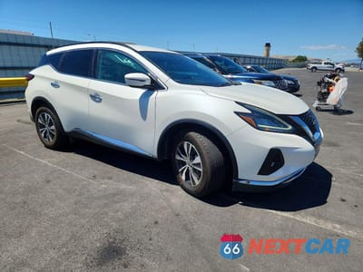 Czwarte zdjęcie samochodu z boku: 2023 NISSAN MURANO SV VIN:5N1AZ2BJ9PC134926 - miniatura