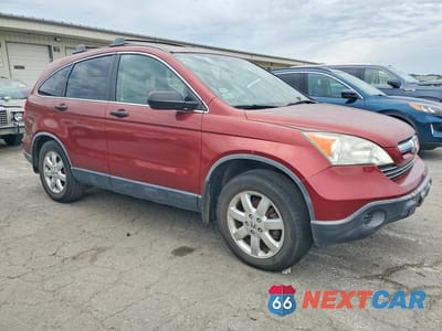 Czwarte zdjęcie samochodu z boku: 2007 HONDA CR-V EX VIN:JHLRE38577C012958 - miniatura