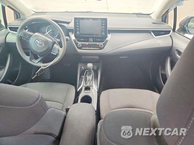 Zdjęcie 8 z 12 samochodu: 2020 TOYOTA COROLLA LE VIN:JTDEPRAE3LJ108160 - miniatura