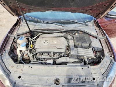 Zdjęcie 11 z 12 samochodu: 2014 VOLKSWAGEN PASSAT S VIN:1VWAT7A32EC079543 - miniatura
