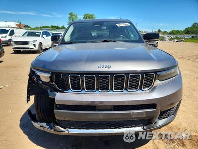 Piąte zdjęcie samochodu w środku: 2023 JEEP GRAND CHEROKEE LIMITED VIN:1C4RJHBGXP8895599 - miniatura