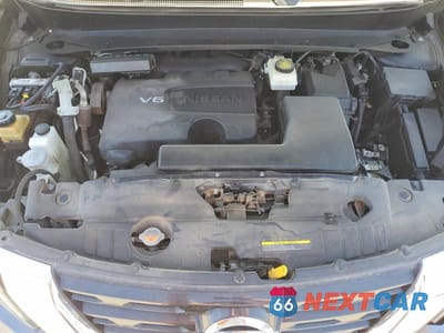 Zdjęcie 12 z 13 samochodu: 2020 NISSAN PATHFINDER S VIN:5N1DR2ANXLC577288 - miniatura