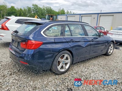 Trzecie zdjęcie samochodu z tyłu: 2015 BMW 328 XI VIN:WBA3G7C50FK480608 - miniatura