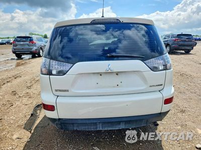 Zdjęcie 6 z 13 samochodu: 2007 MITSUBISHI OUTLANDER ES VIN:JA4MS31X07Z012836 - miniatura
