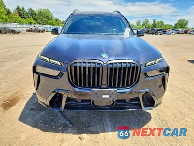 Piąte zdjęcie samochodu w środku: 2024 BMW X7 XDRIVE40I VIN:5UX23EM0XR9S57309 - miniatura