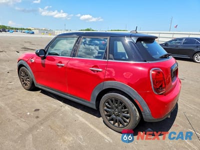 Drugie zdjęcie samochodu z przodu: 2021 MINI COOPER VIN:WMWXU7C00M2N01548 - miniatura