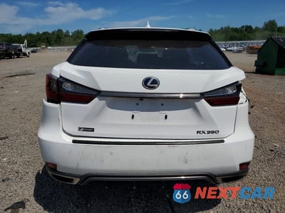 Zdjęcie 6 z 13 samochodu: 2022 LEXUS RX 350 F SPORT VIN:2T2SZMDAXNC360071 - miniatura