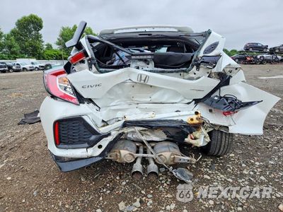 Zdjęcie 6 z 12 samochodu: 2019 HONDA CIVIC SPORT VIN:SHHFK7H4XKU420775 - miniatura