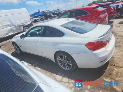 Drugie zdjęcie samochodu z przodu: 2016 BMW 435 XI VIN:WBA3R5C54GK373447 - miniatura