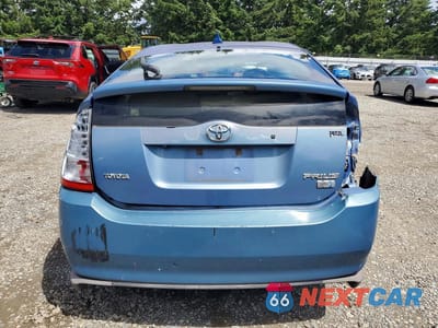 Zdjęcie 6 z 12 samochodu: 2008 TOYOTA PRIUS BASE VIN:JTDKB20U487800515 - miniatura