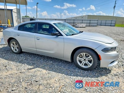 Czwarte zdjęcie samochodu z boku: 2023 DODGE CHARGER SXT VIN:2C3CDXBG7PH674287 - miniatura
