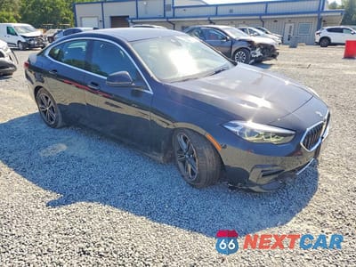 Czwarte zdjęcie samochodu z boku: 2024 BMW 228I VIN:WBA53AK01R7R12248 - miniatura