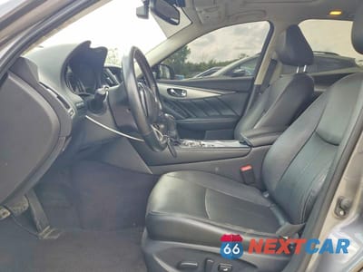 Zdjęcie 7 z 12 samochodu: 2021 INFINITI Q50 LUXE VIN:JN1EV7BR9MM752101 - miniatura